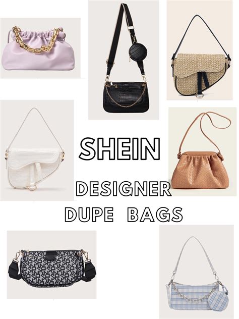 dior dupe bag shein|dior bag dupe.